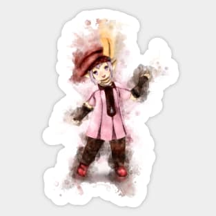 Tataru - Final Fantasy Sticker